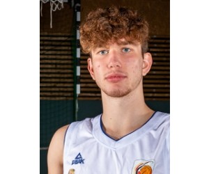 Marvin Rolf basketball player photo 2