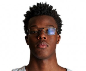Marvin Rosele basketball player - C