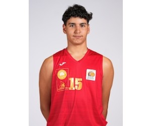 Marwan Tarabishi basketball player