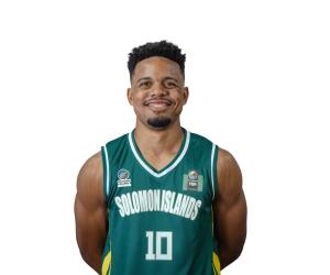 Marx Boussougou basketball player
