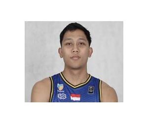 Mas Kahono Alif Bintang  basketball player