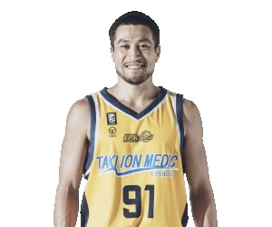 Masaharu Kataoka basketball player - G