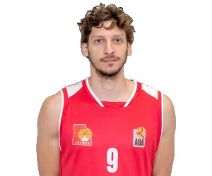 Masan Vrbica basketball player - SG