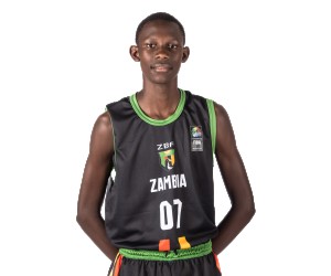 Masaninga Zulu basketball player