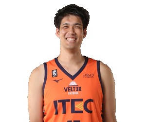 Masato Ichikawa basketball player - C