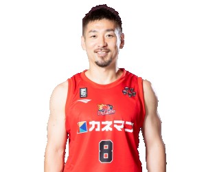 Masato Tsukino basketball player - PG