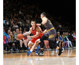 Mason Bourcier basketball player - PG