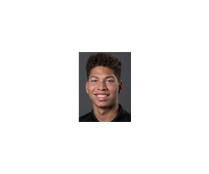 Mason Gillis basketball player - PF