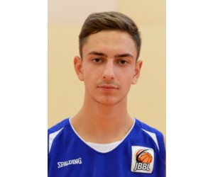 Massimo Galvano basketball player - SF