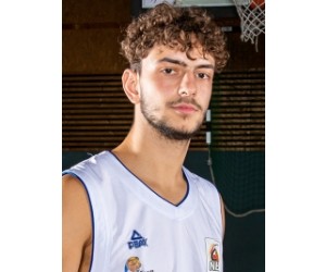 Massimo Galvano basketball player photo 2