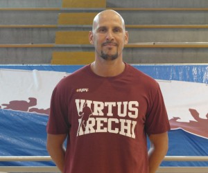 Massimo Rezzano basketball player - SF