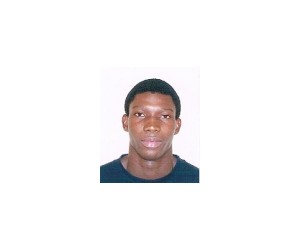 Massine Fall basketball player - PF