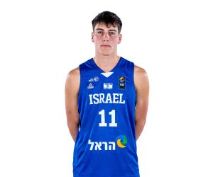 Matan Moshe Streit basketball player - G