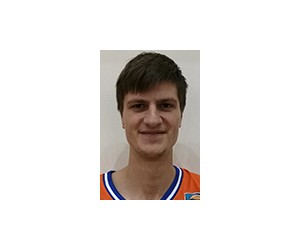 Matas Budrys basketball player - SG