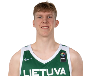 Matas Buteliauskas basketball player photo 2