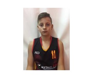Matas Gavenauskas basketball player - PG