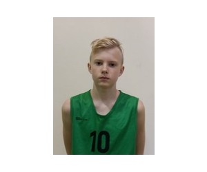 Matas Karmazinas basketball player