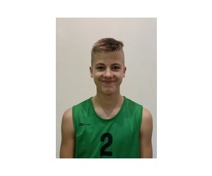 Matas Kolesnikovas basketball player