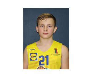 Matas Lubys basketball player