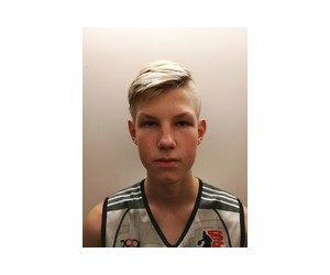 Matas Macijauskas basketball player - C
