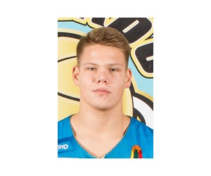 Matas Makauskas basketball player - PG