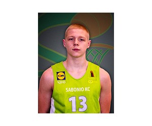 Matas Masiliunas basketball player - G