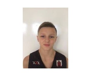 Matas Mickeliunas basketball player - G