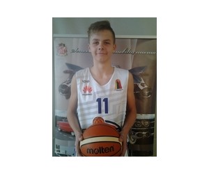 Matas Repsys basketball player photo 1