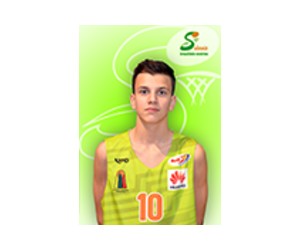 Matas Spokas basketball player - SG