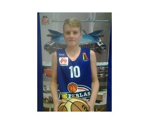 Matas Staponas basketball player - G