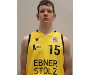 Matas Vilkius basketball player