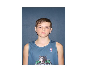 Matas Vysniauskas basketball player