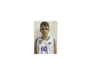 Mate Andras Ament basketball player - C