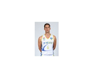 Balazs Mate basketball player - SF