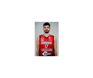 Mate Balogh basketball player - PF