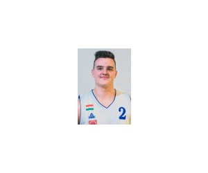 Mate Demcsik basketball player - SG