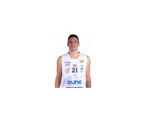 Mate Fazekas basketball player photo 2