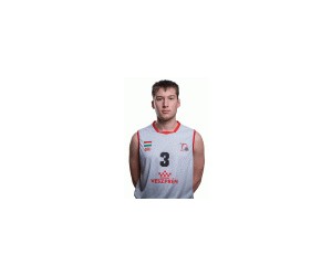 Mate Gardai basketball player