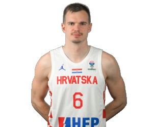 Mate Kalajzic basketball player photo 4