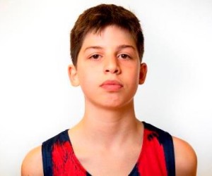 Mate Khatiashvili basketball player photo 1