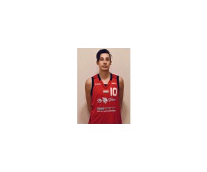 Mate Kocsis basketball player - SF