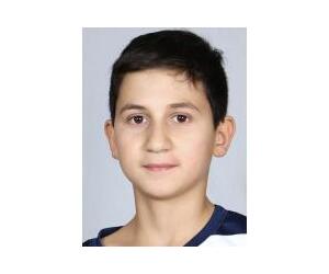 Mate Mamageishvili basketball player