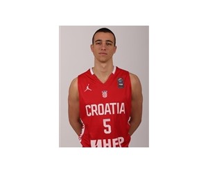 Mate Mandic basketball player - F