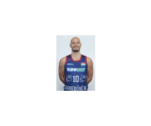 Mate Medve basketball player - G