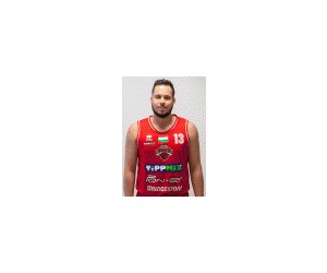 Mate Mohacsi basketball player - SG/SF
