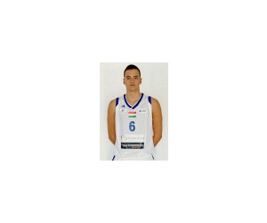 Mate Mokanszki basketball player - F