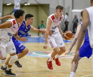 Mate Okros basketball player photo 2