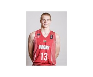 Mate Pinter basketball player - PG