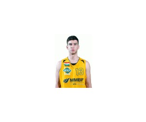 Mate Soma Knyur basketball player