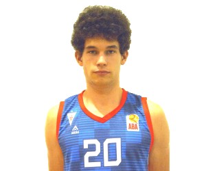 Mate Susak basketball player - SG